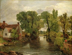 The Mill Stream, 1814-15